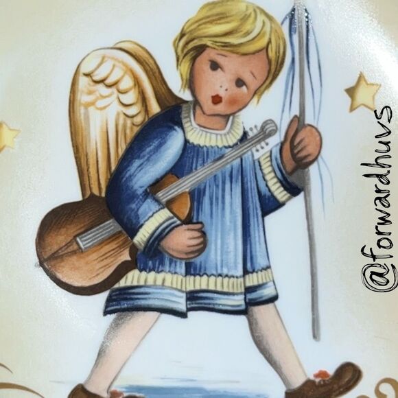 1982 Schmid “Angelic Procession” – Sister Berta Hummel – No Box - Picture 3 of 7